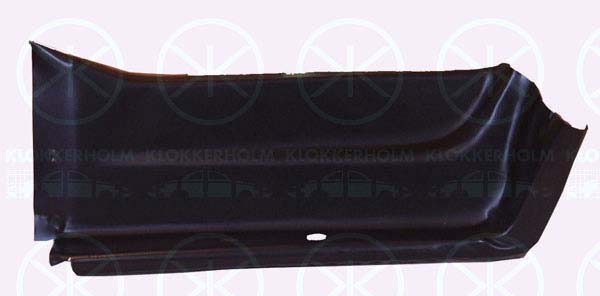 Innerskärm Klokkerholm - VW - T2 transporter