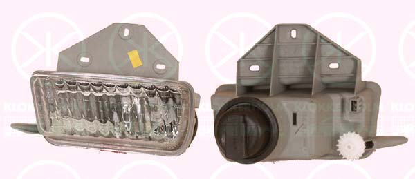 Dimljus Klokkerholm - VW - T4 transporter, T4 transporter syncro - OE 701941700D