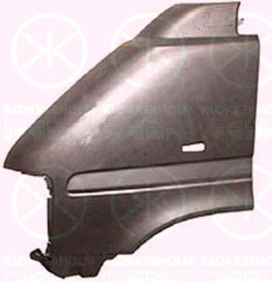 Framskärm Klokkerholm - VW - Lt-serie - OE 2D0821106C