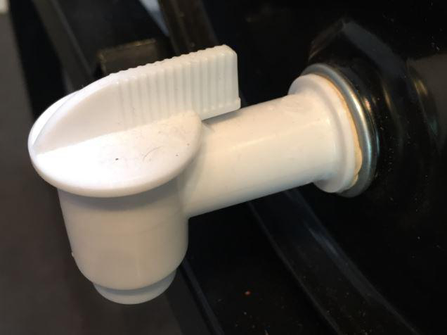 Tappkran 60L Fat MPM ProMeister