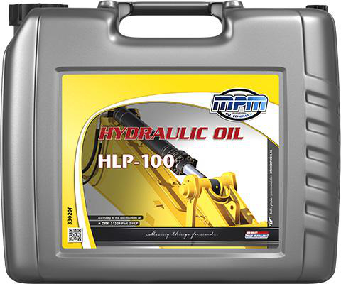MPM Hydraulic Oil HLP 100 20L MPM