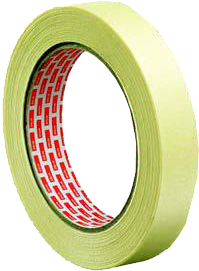 Maskeringstape 50 mm x 50 m