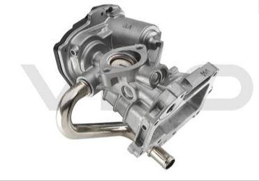 EGR-ventil - Iveco - Daily