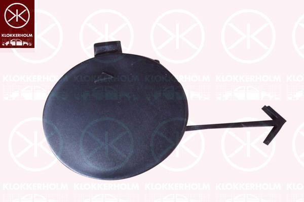Lucka, Bogserkrok Klokkerholm - Hyundai - I20 - OE 865171J500