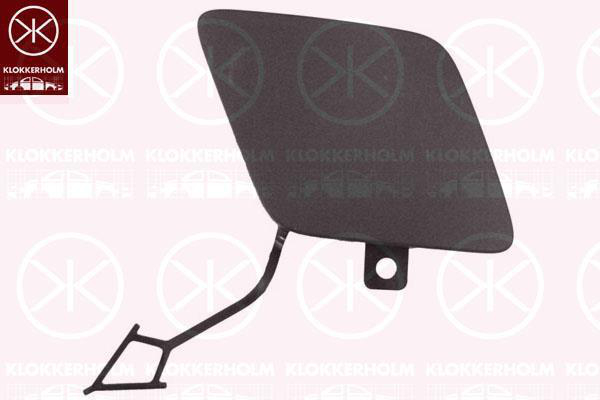 Lucka, Bogserkrok Klokkerholm - VW - Passat, Touran, Scirocco, Cross-touran - OE 3G0807155GRU
