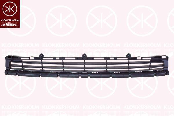 Grill Klokkerholm - Citroen - Berlingo - OE 7414ZT