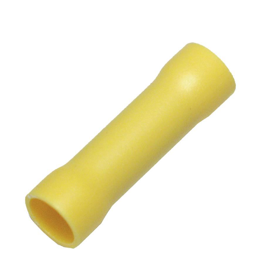 ProMeister Skarvhylsa Gul 4-6 mm²,