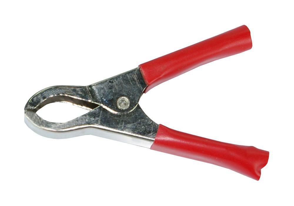 Batteri klemme