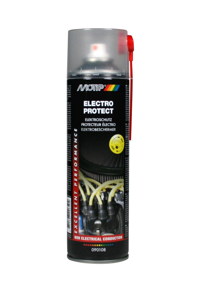 MOTIP Electro Protect - Elektronikkbeskyttelse 500 ml