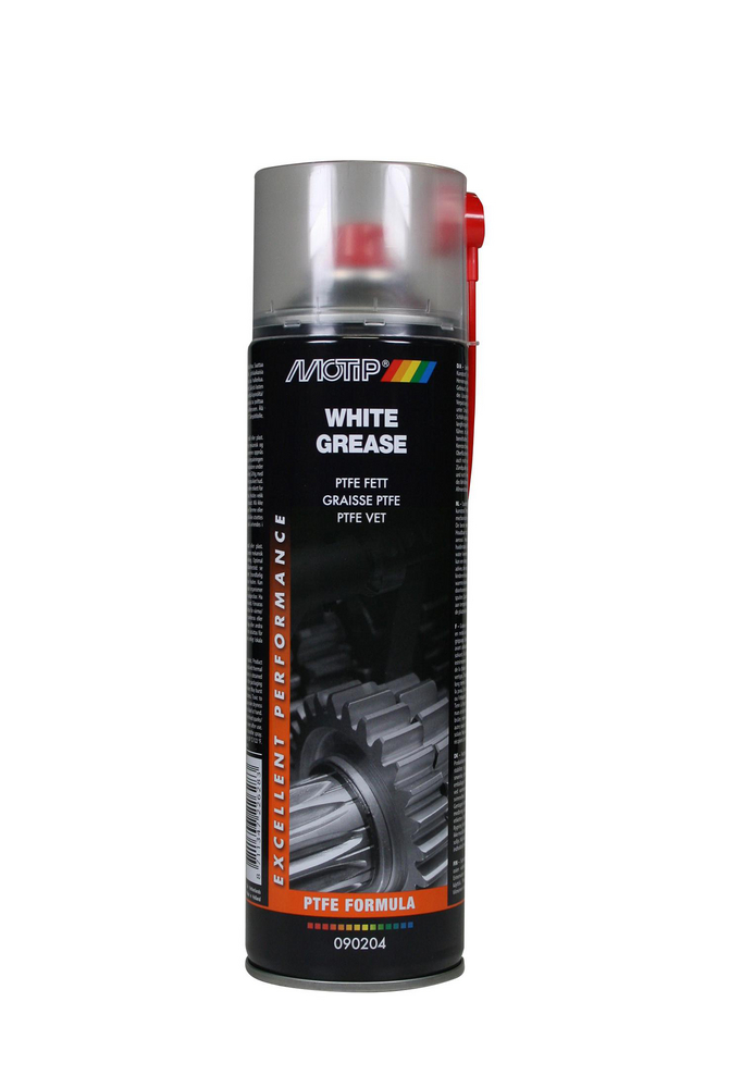 MOTIP White Grease - Litiumfett 500 ml