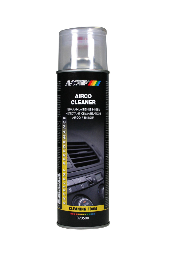 MOTIP Airco Refresher - Luktfjerner 500 ml