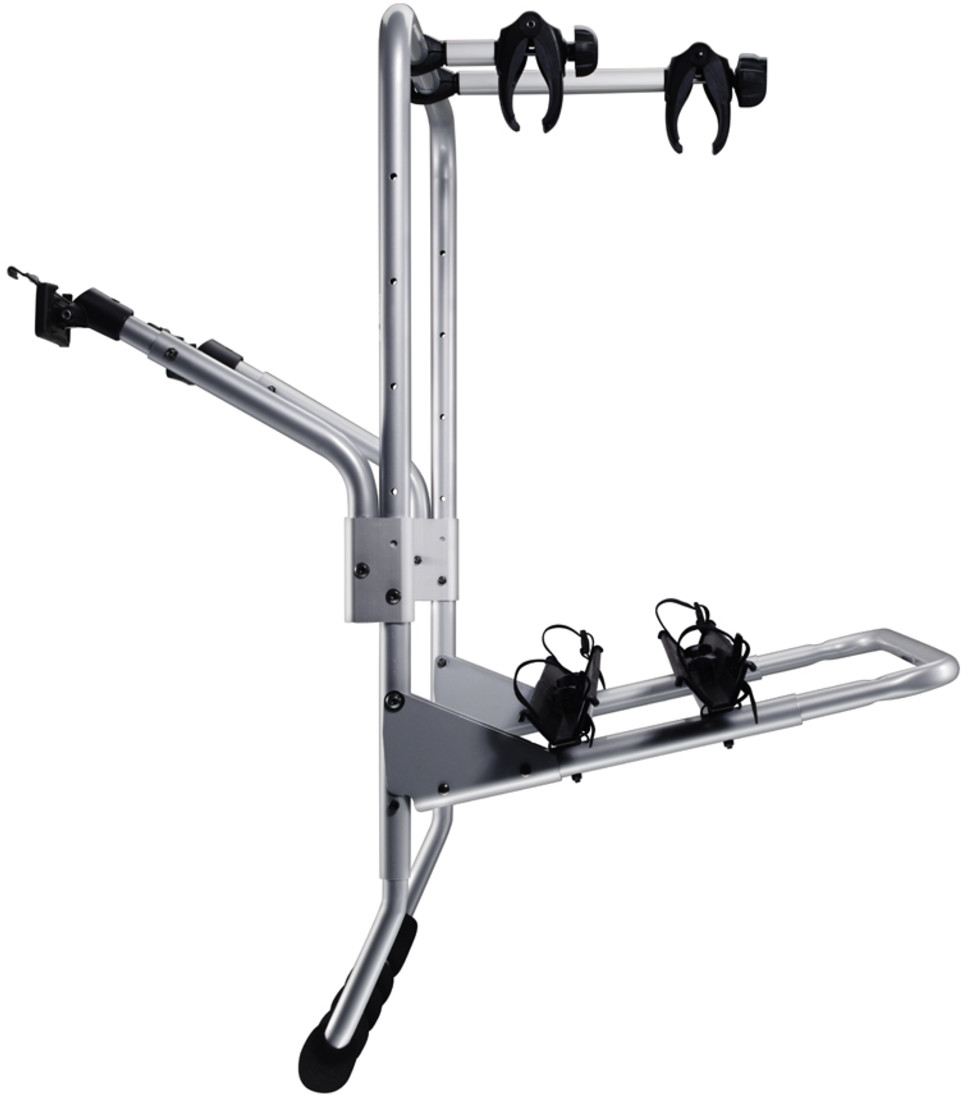 Thule Backpac 973 Aluminium - Cykelhållare för 4 cyklar - Cykelhållare