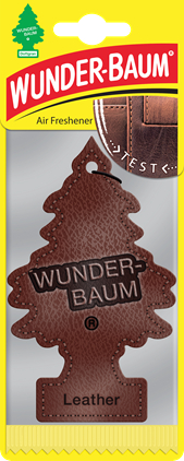 Doftgran Leather Wunder-Baum