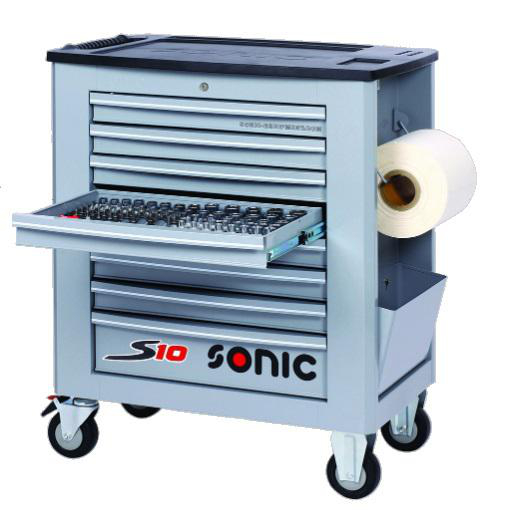 Verktygsvagnar Kompletta Sonic