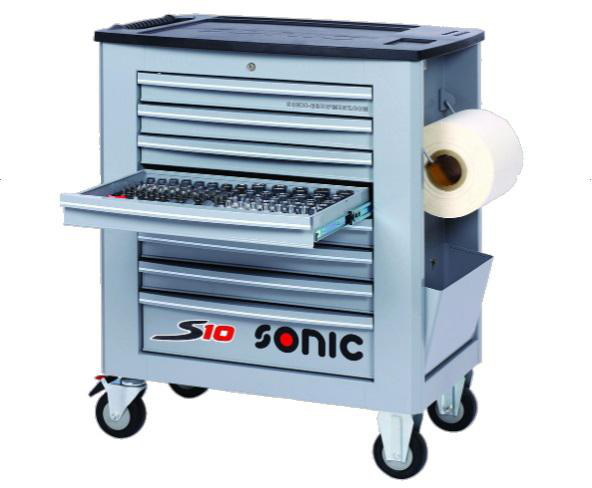 Verktygsvagnar Kompletta Sonic