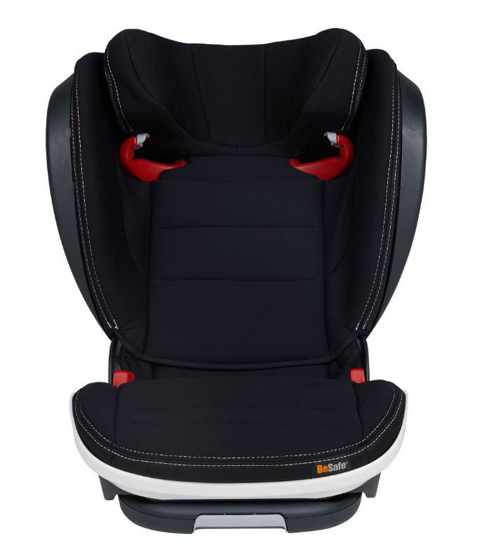 iZi Flex FIX i-Size Premium Car Interior Black HTS Besafe