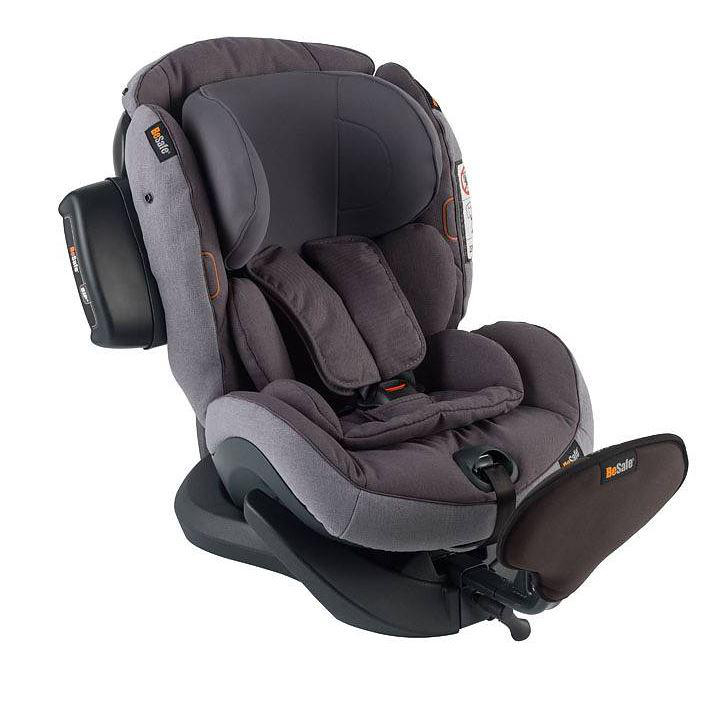 iZi Plus X1 Metallic Mélange HTS Besafe