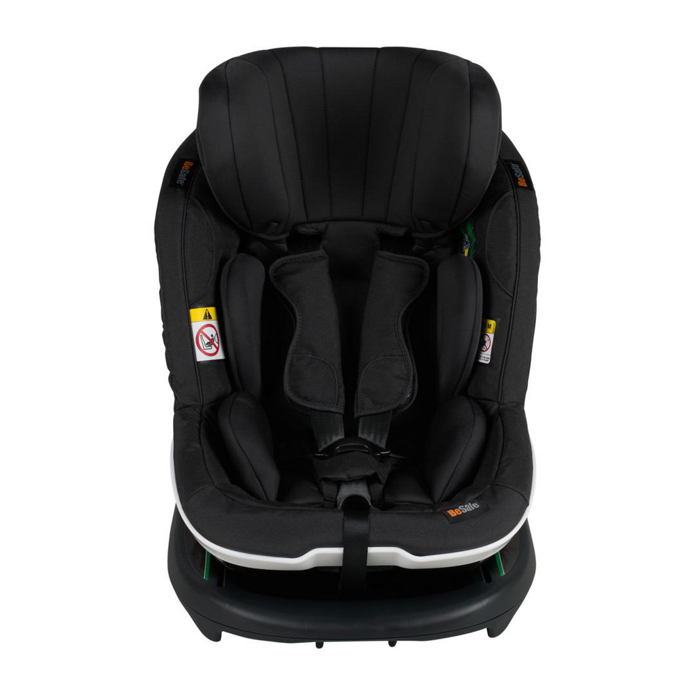 iZi Modular RF X1 i-Size Fresh Black Cab HTS Besafe