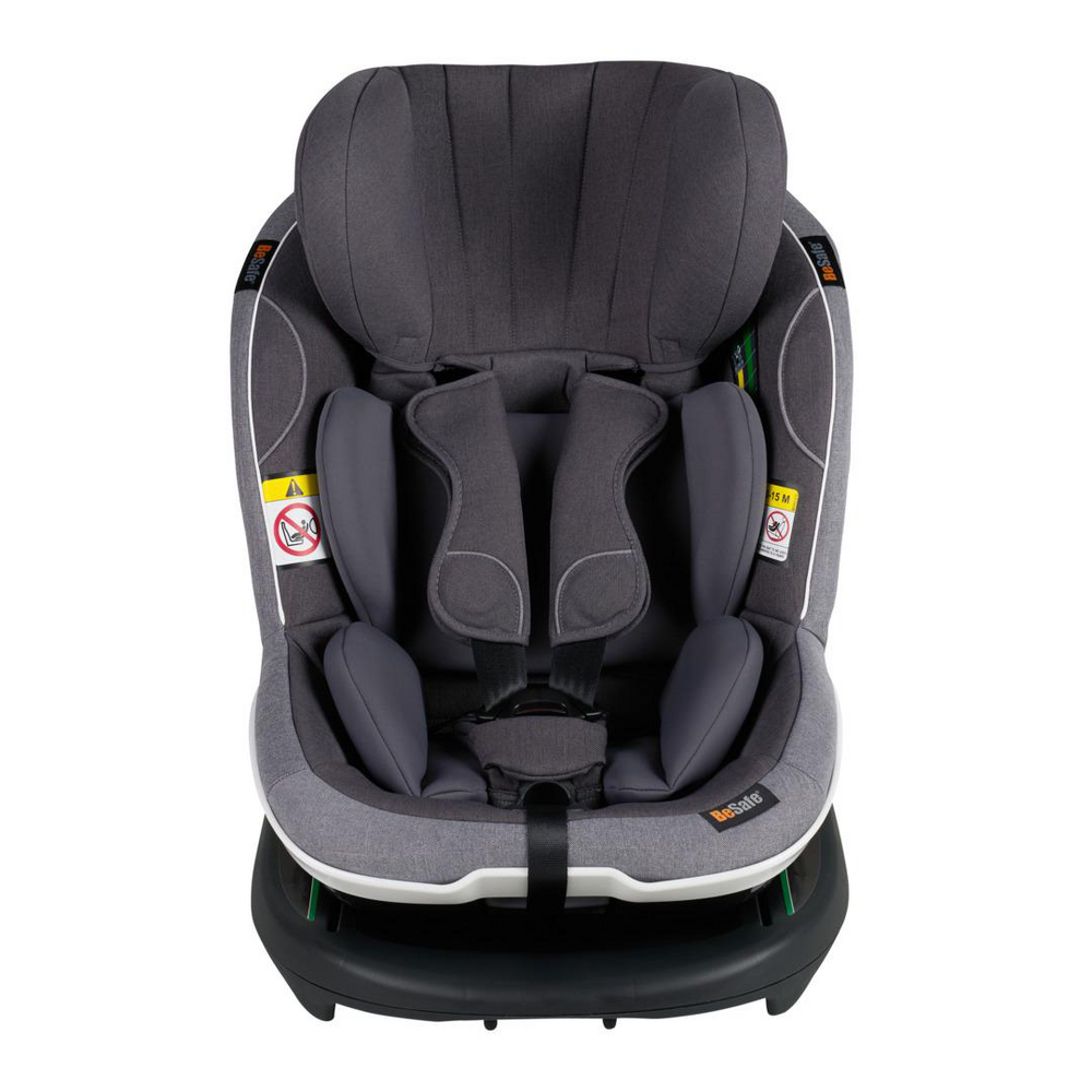 iZi Modular RF X1 i-Size Metallic Mélange HTS Besafe