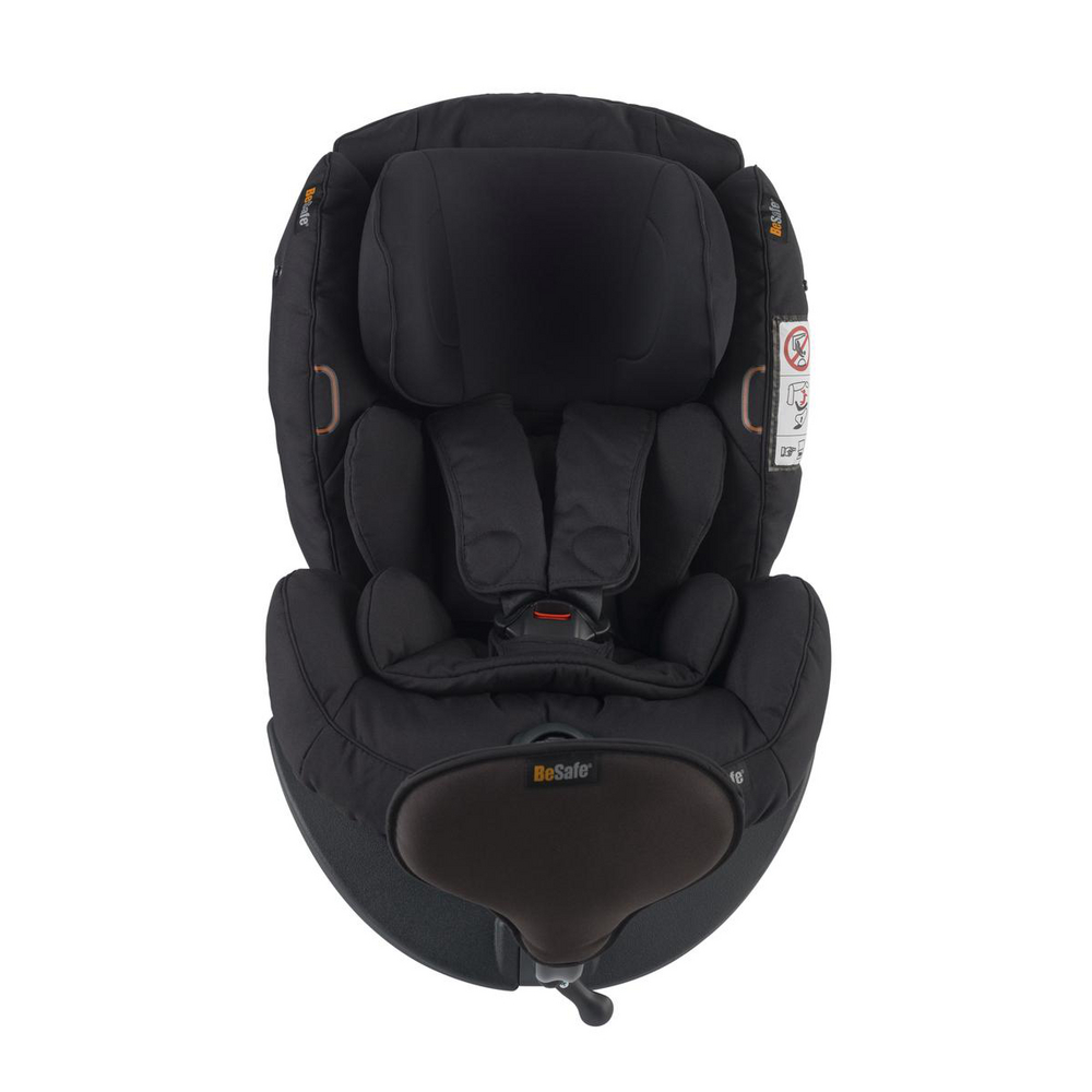 iZi Plus X1 Fresh Black Cab HTS Besafe