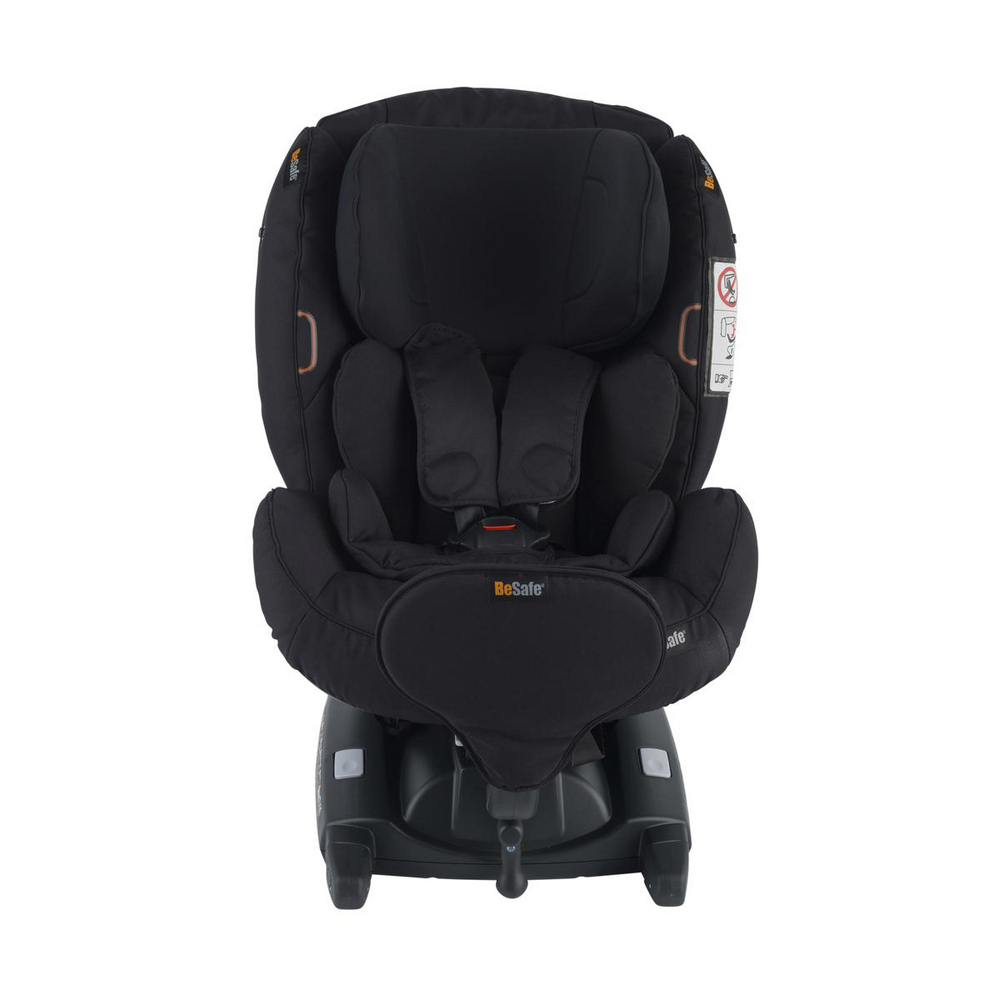 iZi Kid X3 i-Size BlackCab HTS Besafe