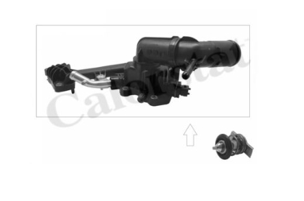 Termostat Vernet - Suzuki - Vitara. Fiat - Tipo, 500x. Jeep - Compass, Renegade - OE K68275168AA,55271191,55254237,55275654,68275168AA,1769055P00