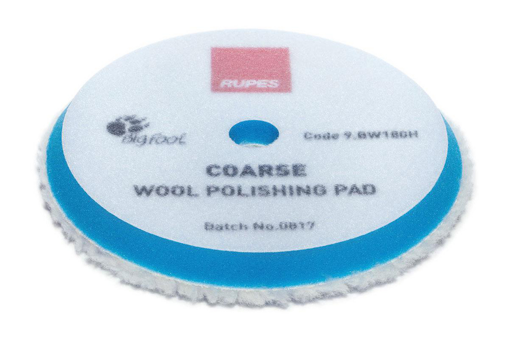 Rupes Ullrondell Hård 170/150 mm - 1-pack