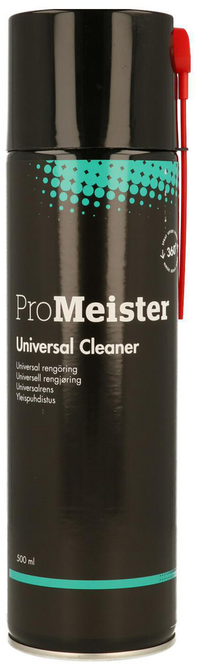 ProMeister Universal Cleaner - Universalrengöring 500 ml