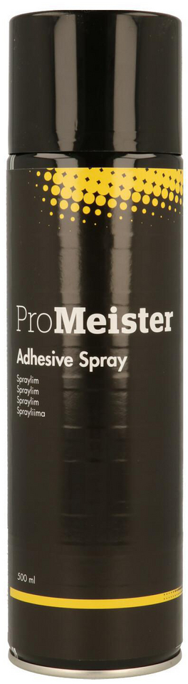 ProMeister Adhesive Spray / Glue - 500 ml