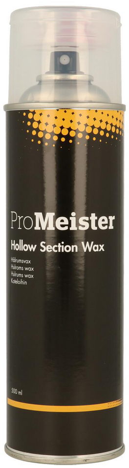 ProMeister Hollow Section Wax - Hålrumsvax 500 ml