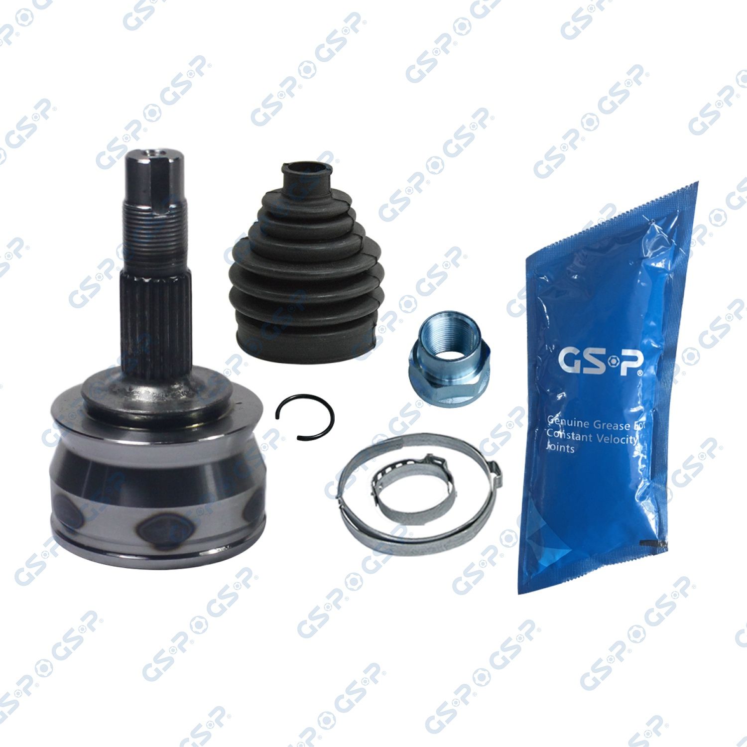 GSP Drivknut 817089