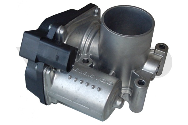 Strupeventilstuss - Skoda - Fabia, Roomster. VW - Polo, Fox, Cross-polo. Seat - Ibiza, Cordoba