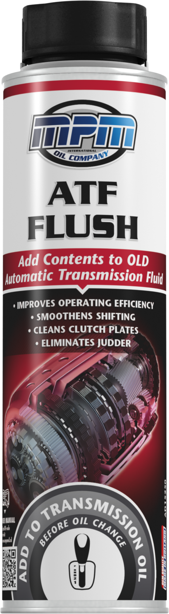 ATF Flush MPM
