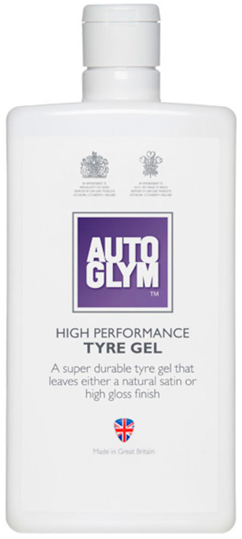Autoglym High Performance Tyre Gel - Däckglans 500 ml