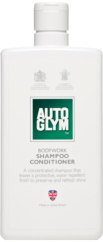 Autoglym Karosseri Shampoo Balsam - Bil Shampoo 500 ml