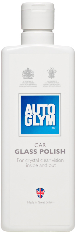 Autoglym Glaspolish Car Glass Polish - Glasrengöring/Fönsterputs 325 m