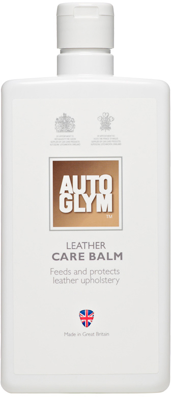 Autoglym Leather Care Balm - Lær og lær pleie 500 ml