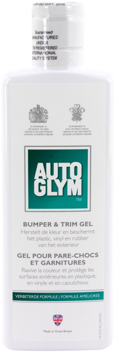 Autoglym Bumper & Trim Gel - Plastpolish 325 ml