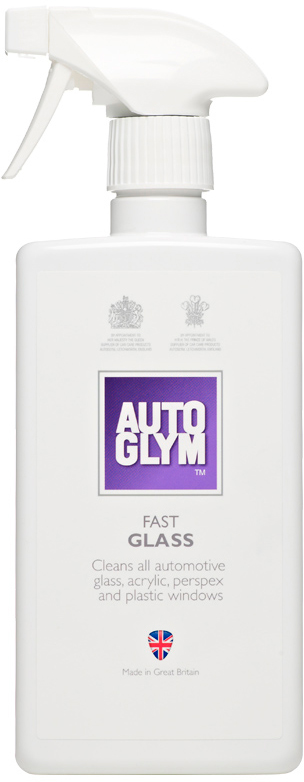 Autoglym Auoglym Fast Glass - Glasrengöring/Fönsterputs 500 ml
