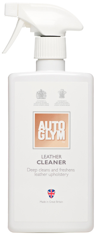 Autoglym lærrens - Lær og lærpleie 500 ml