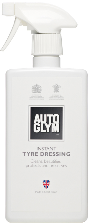 Autoglym Instant Tyre Dressing - Däckglans 500 ml