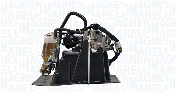 ventilenhet, hydraulikkaggregat autom. - Fiat - Doblò, Fiorino
