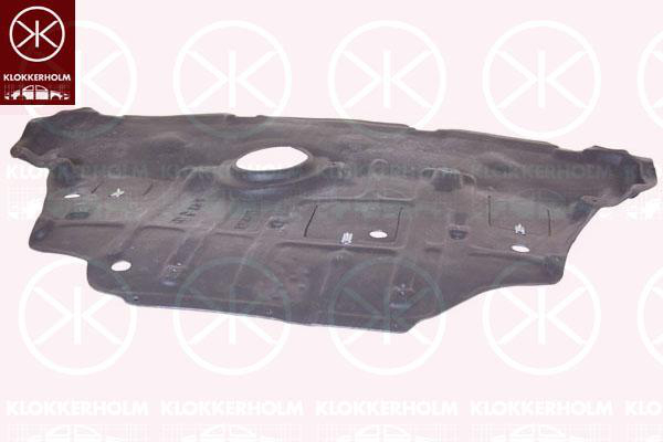 Motorskydd Klokkerholm - Toyota - Rav4