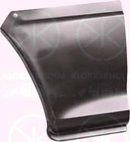 Front Fender - Toyota - Hi-ace