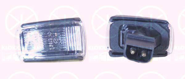 Sidoblinkers Klokkerholm - Volvo - V70, V40, Xc70, V90, 240, 940, 740, S40, 850, S70, C70, S90, 960, 760, 260, 780