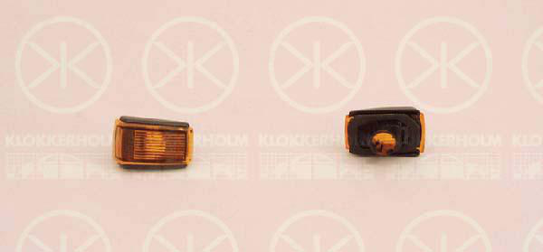 Sidoblinkers Klokkerholm - Volvo - V70, V40, Xc70, V90, 240, 940, 740, S40, 850, S70, C70, S90, 960, 760, 260, 780