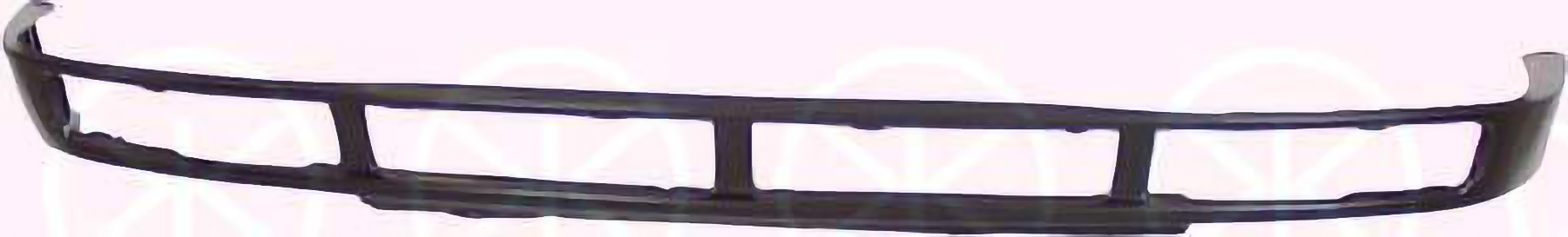 Frontplate - VW - Polo