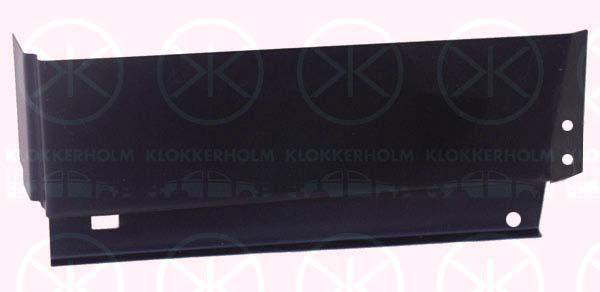 Framskärm Klokkerholm - VW - Typ