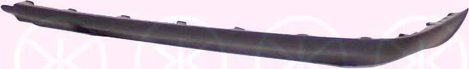 Spoiler Klokkerholm - VW - Golf ii, Jetta ii - OE 191805903K2BC