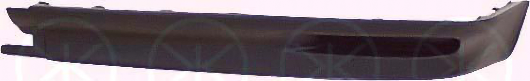 Spoiler Klokkerholm - VW - Golf ii - OE 191805903J2BC